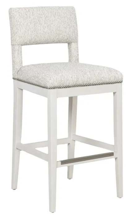 Fairfield Furniture 1302-07-L Arie Armless Bar Stool Fairfield Furniture 1302-07-L Arie Armless Bar Stool