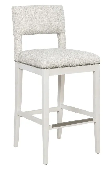 Fairfield Furniture 1302-07-L Arie Armless Bar Stool Fairfield Furniture 1302-07-L Arie Armless Bar Stool