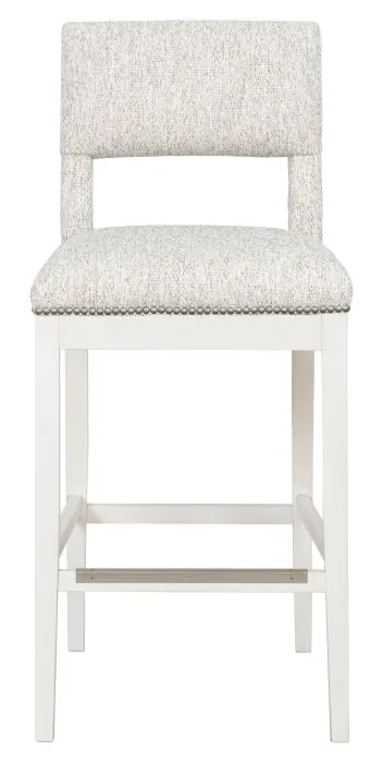 Fairfield Furniture 1302-07-L Arie Armless Bar Stool Fairfield Furniture 1302-07-L Arie Armless Bar Stool