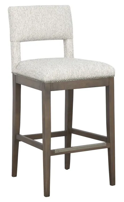 Fairfield Furniture 1302-07 Arie Armless Bar Stool Fairfield Furniture 1302-07 Arie Armless Bar Stool