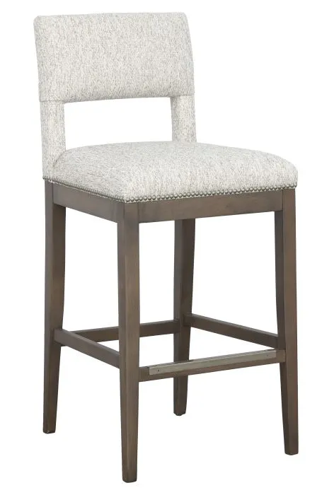 Fairfield Furniture 1302-07 Arie Armless Bar Stool Fairfield Furniture 1302-07 Arie Armless Bar Stool