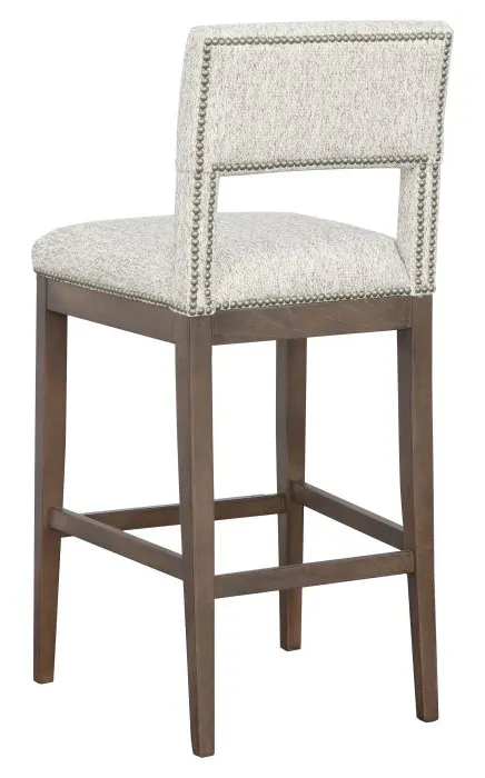 Fairfield Furniture 1302-07 Arie Armless Bar Stool Fairfield Furniture 1302-07 Arie Armless Bar Stool