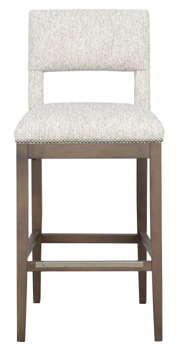Fairfield Furniture 1302-07 Arie Armless Bar Stool Fairfield Furniture 1302-07 Arie Armless Bar Stool