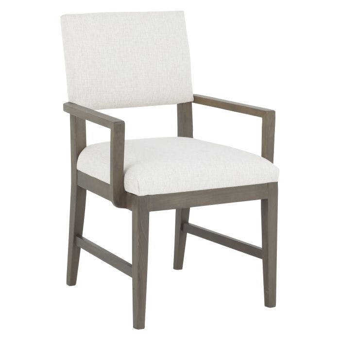 Fairfield Furniture 1304-04 Conroy Arm Chair with Finish Choices