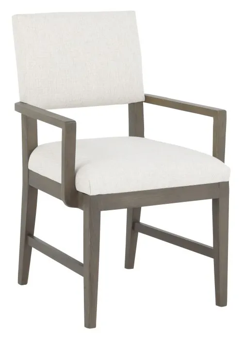 Fairfield Furniture 1304-04 Conroy Arm Chair with Finish Choices Fairfield Furniture 1304-04 Conroy Arm Chair with Finish Choices