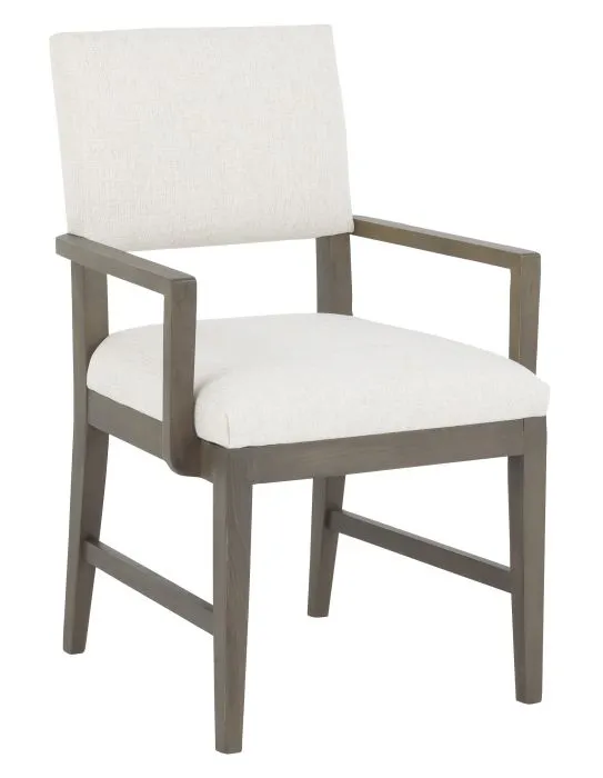 Fairfield Furniture 1304-04 Conroy Arm Chair with Finish Choices Fairfield Furniture 1304-04 Conroy Arm Chair with Finish Choices