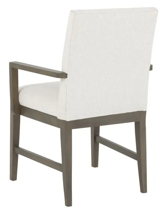 Fairfield Furniture L-1305-04 Bennett Arm Chair, Leather, with Finish Choices Fairfield Furniture L-1305-04 Bennett Arm Chair, Leather, with Finish Choices