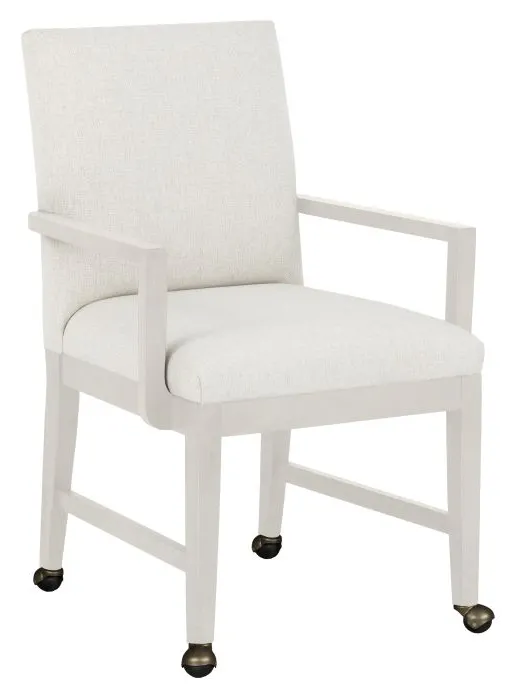 Fairfield Furniture 1305-A4-L Bennett Arm Chair with Four casters, Linen Finish Fairfield Furniture 1305-A4-L Bennett Arm Chair with Four casters, Linen Finish