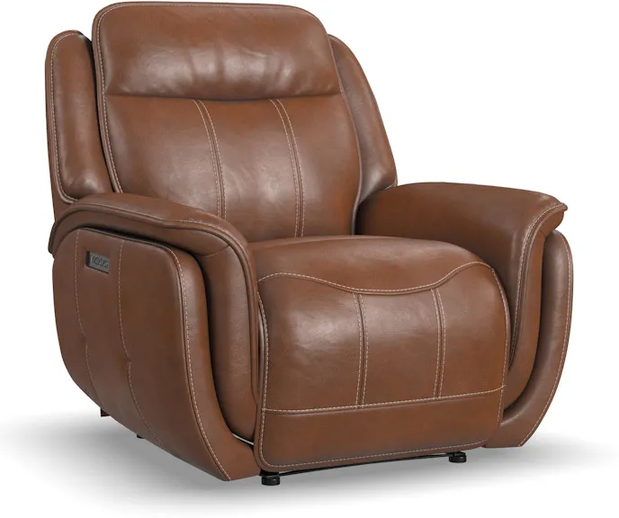 Flexsteel Furniture 1341-50PH Swift Power Recliner with Power Headrest and Lumbar Flexsteel Furniture 1341-50PH Swift Power Recliner with Power Headrest and Lumbar