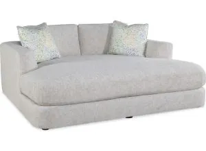 Temple Furniture 13684-70 Parkway Chaise Temple Furniture 13684-70 Parkway Chaise