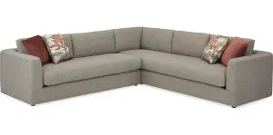 Temple Furniture 13980 Parkway Sectional Temple Furniture 13980 Parkway Sectional