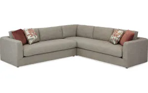 Temple Furniture 13980 Parkway Sectional Temple Furniture 13980 Parkway Sectional