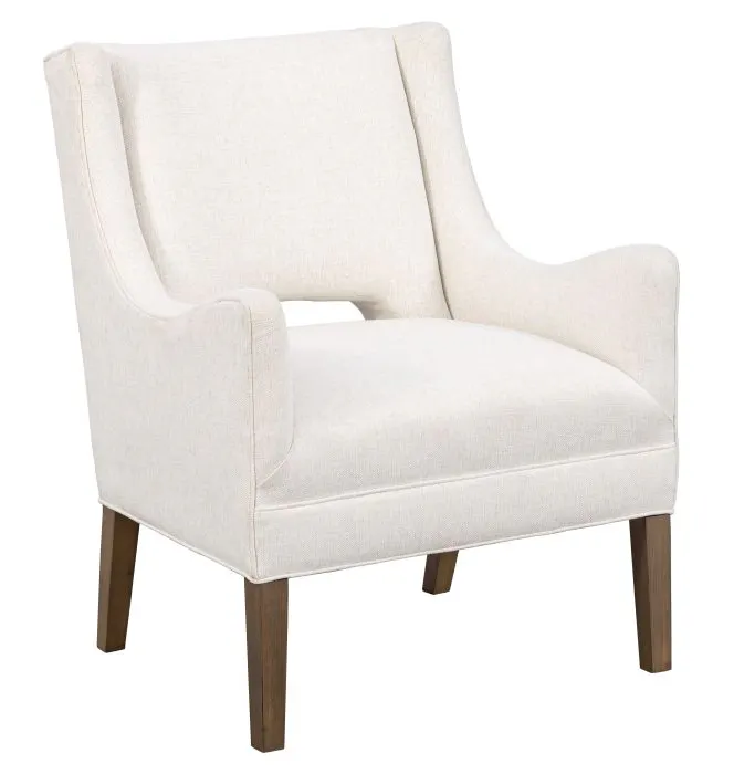Fairfield Furniture 1406-01 Clara Lounge Chair, Clean Out Seat Fairfield Furniture 1406-01 Clara Lounge Chair, Clean Out Seat