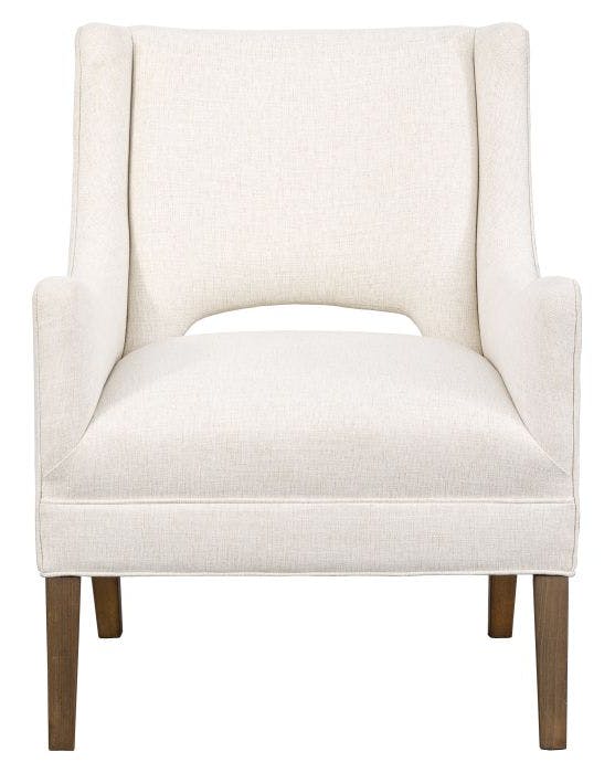 Fairfield Furniture 1406-01 Clara Lounge Chair, Clean Out Seat Fairfield Furniture 1406-01 Clara Lounge Chair, Clean Out Seat