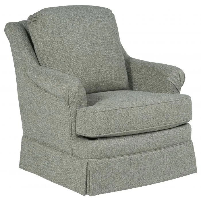 Fairfield Furniture 1413-32 Milan Swivel Glider