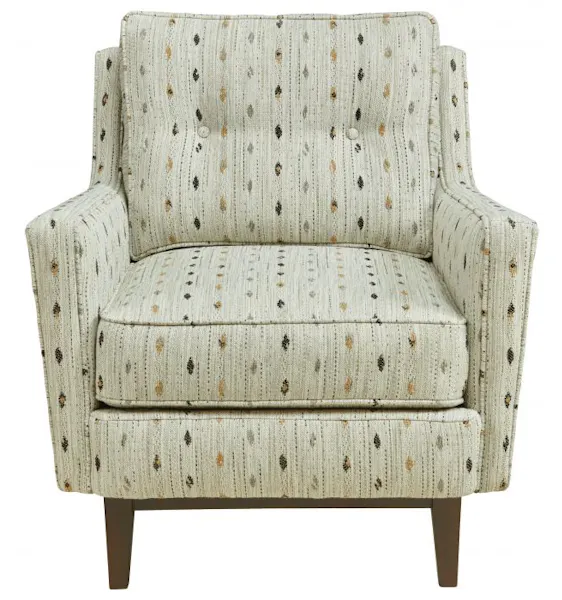 Fairfield Furniture 1417-01 Jean-Michel Lounge Chair Fairfield Furniture 1417-01 Jean-Michel Lounge Chair