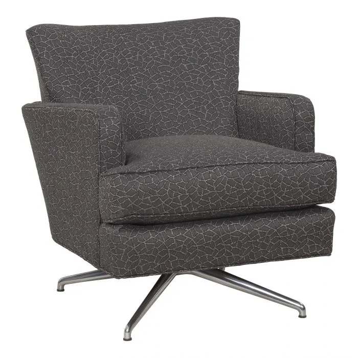 Fairfield Furniture 1434-MS-2 Kyle Memory Swivel Chair