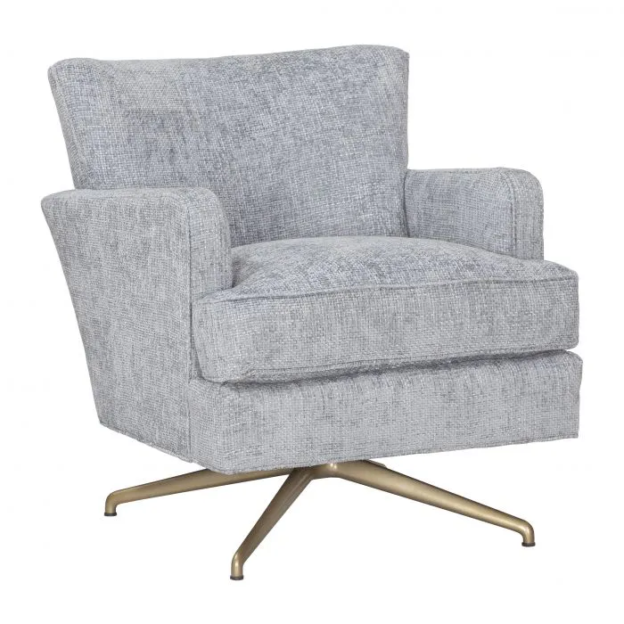 Fairfield Furniture 1434-MS-6 Kyle Memory Swivel Chair