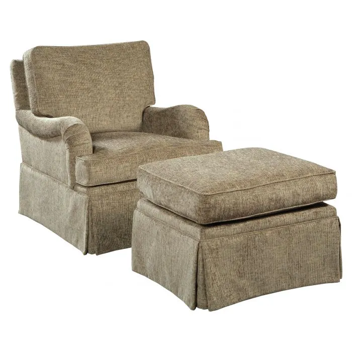 Fairfield Furniture 1443-20 Fairmont Ottoman