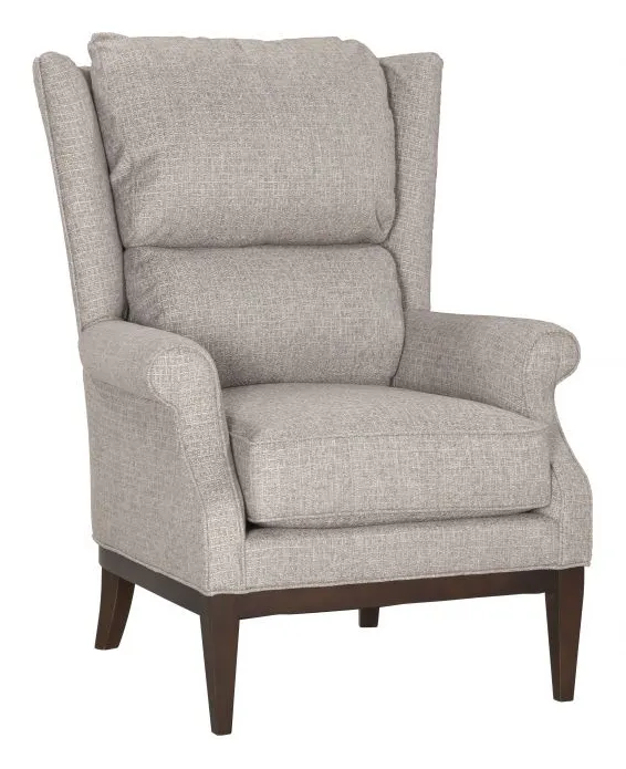 Fairfield Furniture 1444-01 Edgeworth Wing Chair Fairfield Furniture 1444-01 Edgeworth Wing Chair
