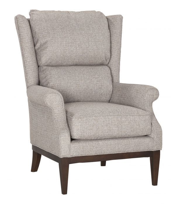 Fairfield Furniture 1444-01 Edgeworth Wing Chair Fairfield Furniture 1444-01 Edgeworth Wing Chair
