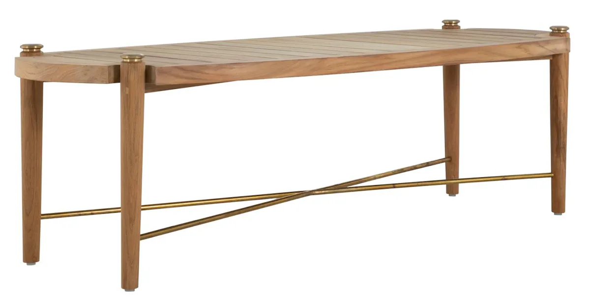 Summer Classics 1452 Pacifica Coffee Table Rectangular Summer Classics 1452 Pacifica Coffee Table Rectangular