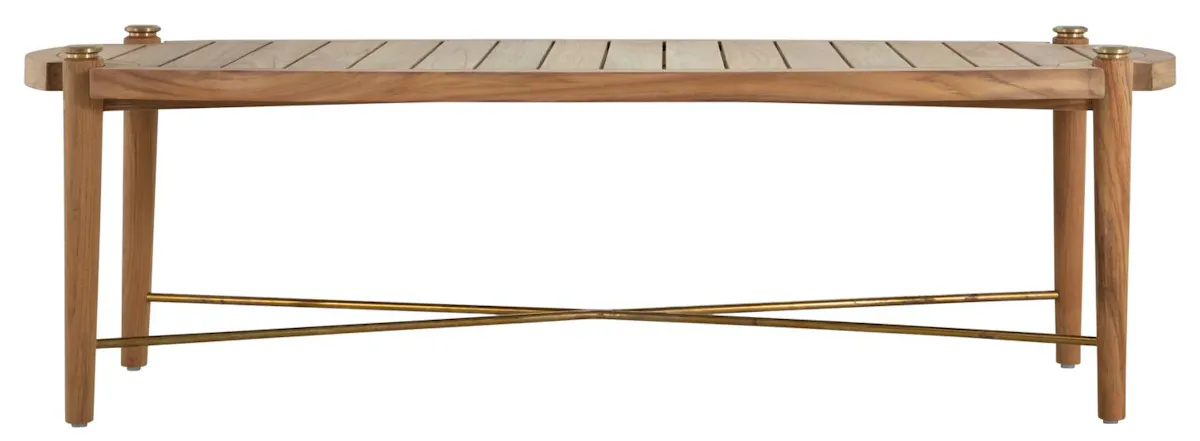 Summer Classics 1452 Pacifica Coffee Table Rectangular Summer Classics 1452 Pacifica Coffee Table Rectangular