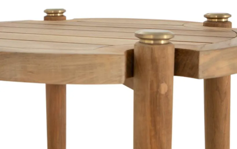 Summer Classics 1454 Pacifica End Table Summer Classics 1454 Pacifica End Table