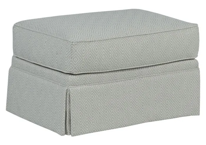 Fairfield Furniture 1467-20 Keegan Ottoman Fairfield Furniture 1467-20 Keegan Ottoman