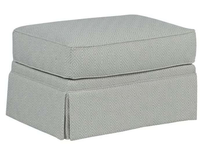 Fairfield Furniture 1467-20 Keegan Ottoman Fairfield Furniture 1467-20 Keegan Ottoman