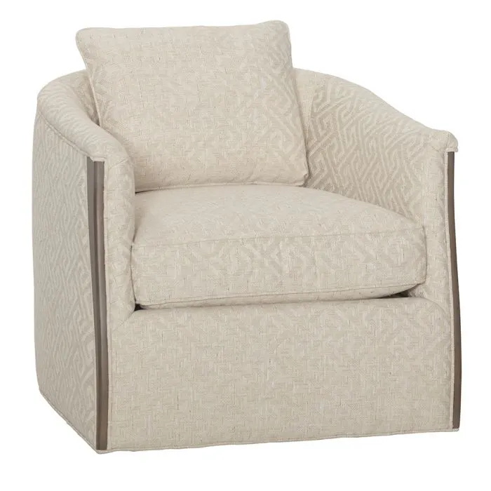 Fairfield Furniture L-1487-01 De Long Lounge Chair