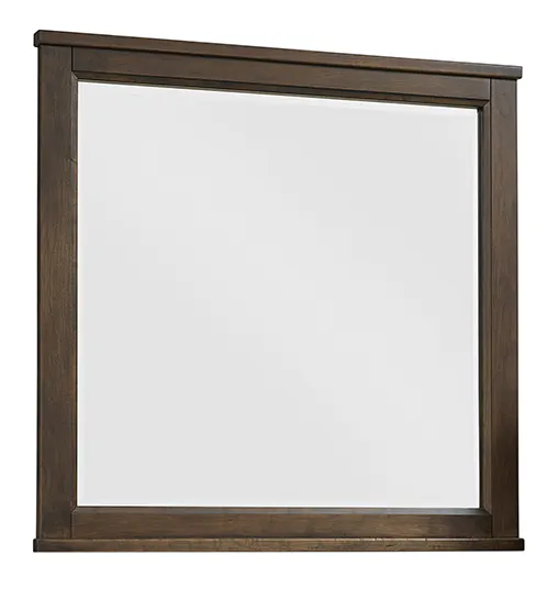 Artisan and Post 150-447 Crafted Cherry Landscape Mirror Dark Cherry Finish Artisan and Post 150-447 Crafted Cherry Landscape Mirror Dark Cherry Finish