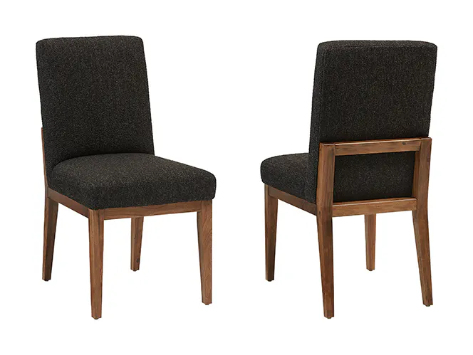 Artisan and Post 151-030E Crafted Cherry Upholstered Side Chair Medium Cherry Finish Artisan and Post 151-030E Crafted Cherry Upholstered Side Chair Medium Cherry Finish