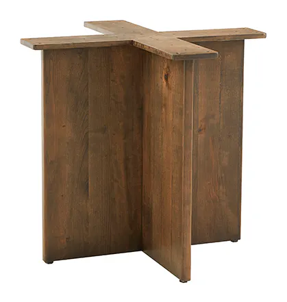 Artisan and Post 151-060-160 Crafted Cherry 60 Inch Round Table with Wood Base Medium Cherry Finish Artisan and Post 151-060-160 Crafted Cherry 60 Inch Round Table with Wood Base Medium Cherry Finish