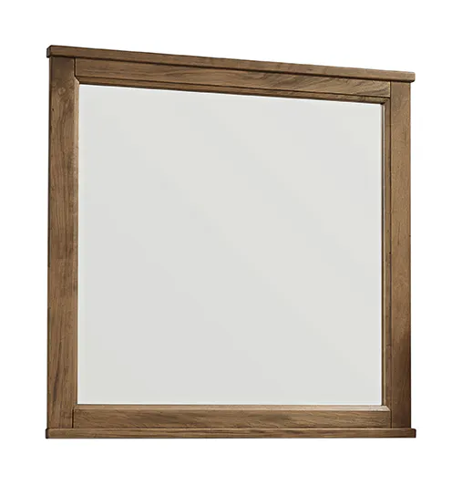 Artisan and Post 151-447 Crafted Cherry Landscape Mirror Medium Cherry Finish Artisan and Post 151-447 Crafted Cherry Landscape Mirror Medium Cherry Finish