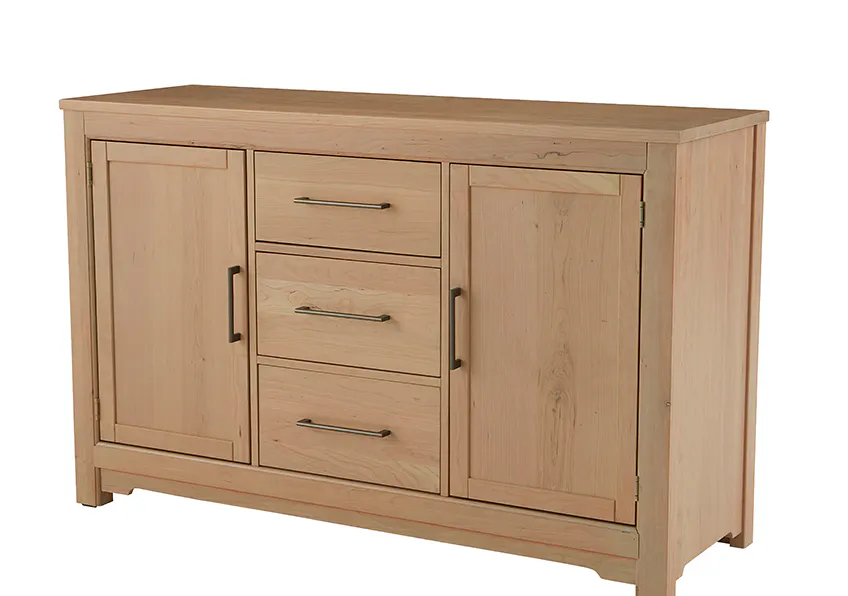Artisan and Post 154-960 Crafted Cherry Server Bleached Cherry Finish