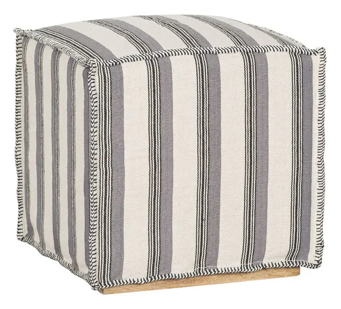 Fairfield Furniture 1599-SC-P Muslin Ottoman Slipcover Fairfield Furniture 1599-SC-P Muslin Ottoman Slipcover