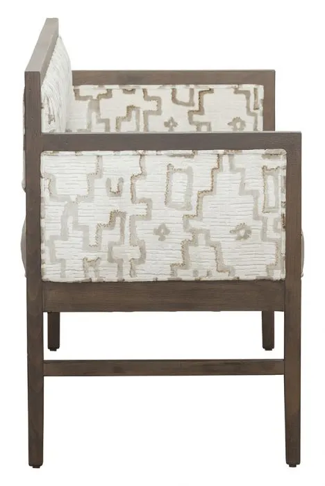 Fairfield Furniture L-1601-10 Snyder Bench Fairfield Furniture L-1601-10 Snyder Bench