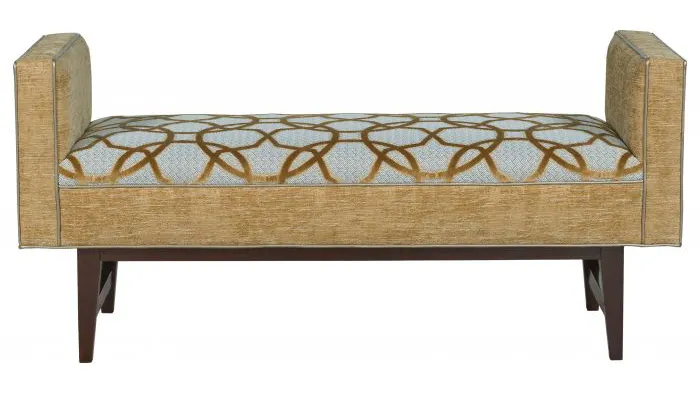 Fairfield Furniture L-1603-10 Luna Bench Fairfield Furniture L-1603-10 Luna Bench