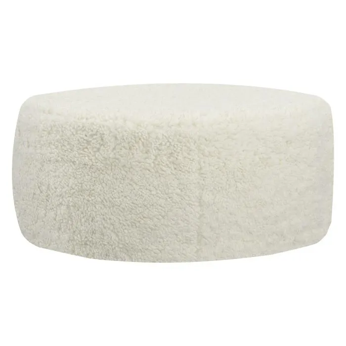 Fairfield Furniture L-1605-20 Kilby Round Cocktail Ottoman