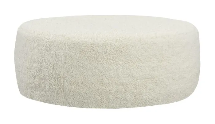 Fairfield Furniture L-1606-20 Shiloh Round Cocktail Ottoman Fairfield Furniture L-1606-20 Shiloh Round Cocktail Ottoman