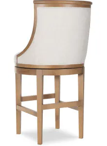 Parker Southern 16797-BSCM Ryan Counter Barstool Parker Southern 16797-BSCM Ryan Counter Barstool