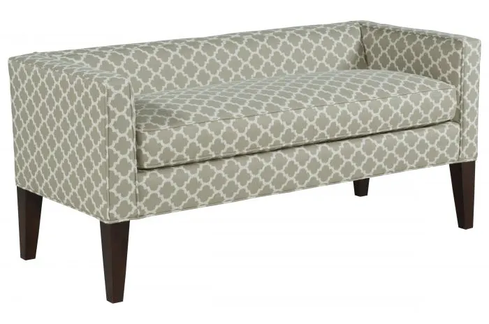 Fairfield Furniture L-1685-10 Beacon Bench Fairfield Furniture L-1685-10 Beacon Bench