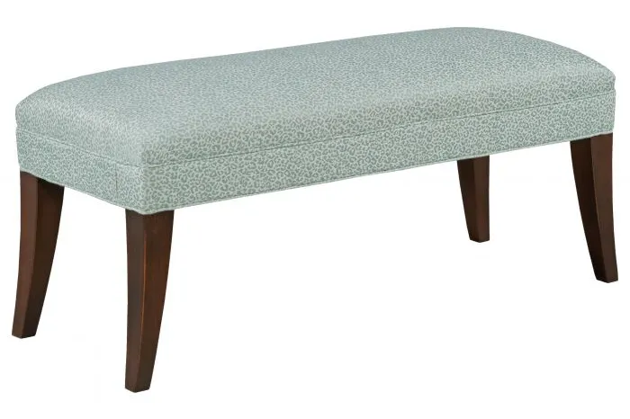 Fairfield Furniture 1693-10 Deerfield Bench Fairfield Furniture 1693-10 Deerfield Bench