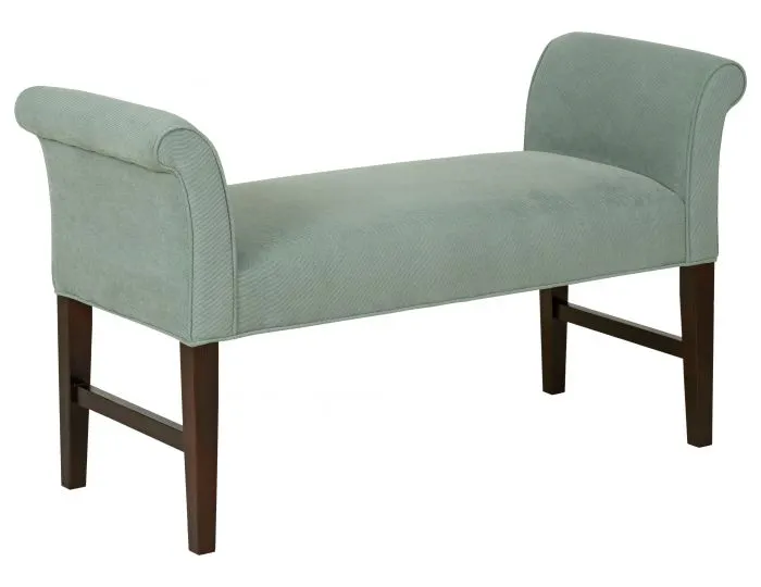 Fairfield Furniture L-1704-10 Garfield Bench Fairfield Furniture L-1704-10 Garfield Bench