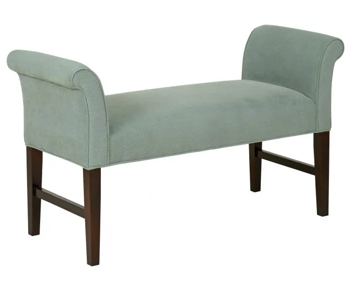 Fairfield Furniture L-1704-10 Garfield Bench Fairfield Furniture L-1704-10 Garfield Bench