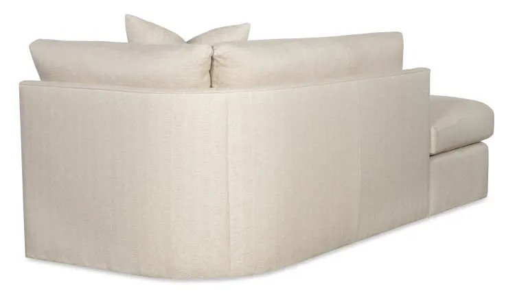 Highland House 1735-90LAF-B Ford LAF Bumper Chaise Highland House 1735-90LAF-B Ford LAF Bumper Chaise