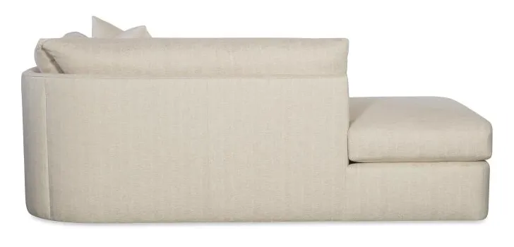 Highland House 1735-90LAF-B Ford LAF Bumper Chaise Highland House 1735-90LAF-B Ford LAF Bumper Chaise