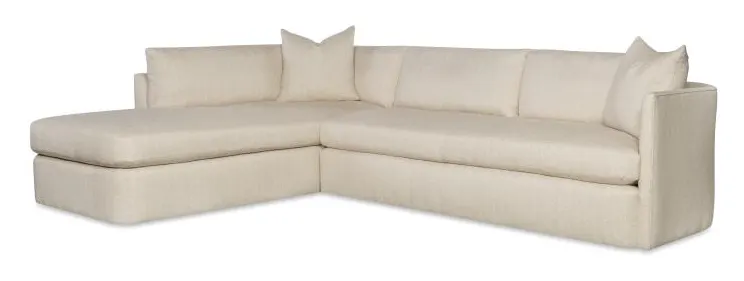 Highland House 1735-90LAF-B Ford LAF Bumper Chaise Highland House 1735-90LAF-B Ford LAF Bumper Chaise