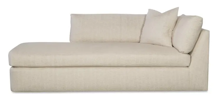 Highland House 1735-90LAF-B Ford LAF Bumper Chaise Highland House 1735-90LAF-B Ford LAF Bumper Chaise